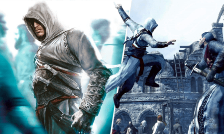 The original Assassin's Creed remains an unforgettable experience today.